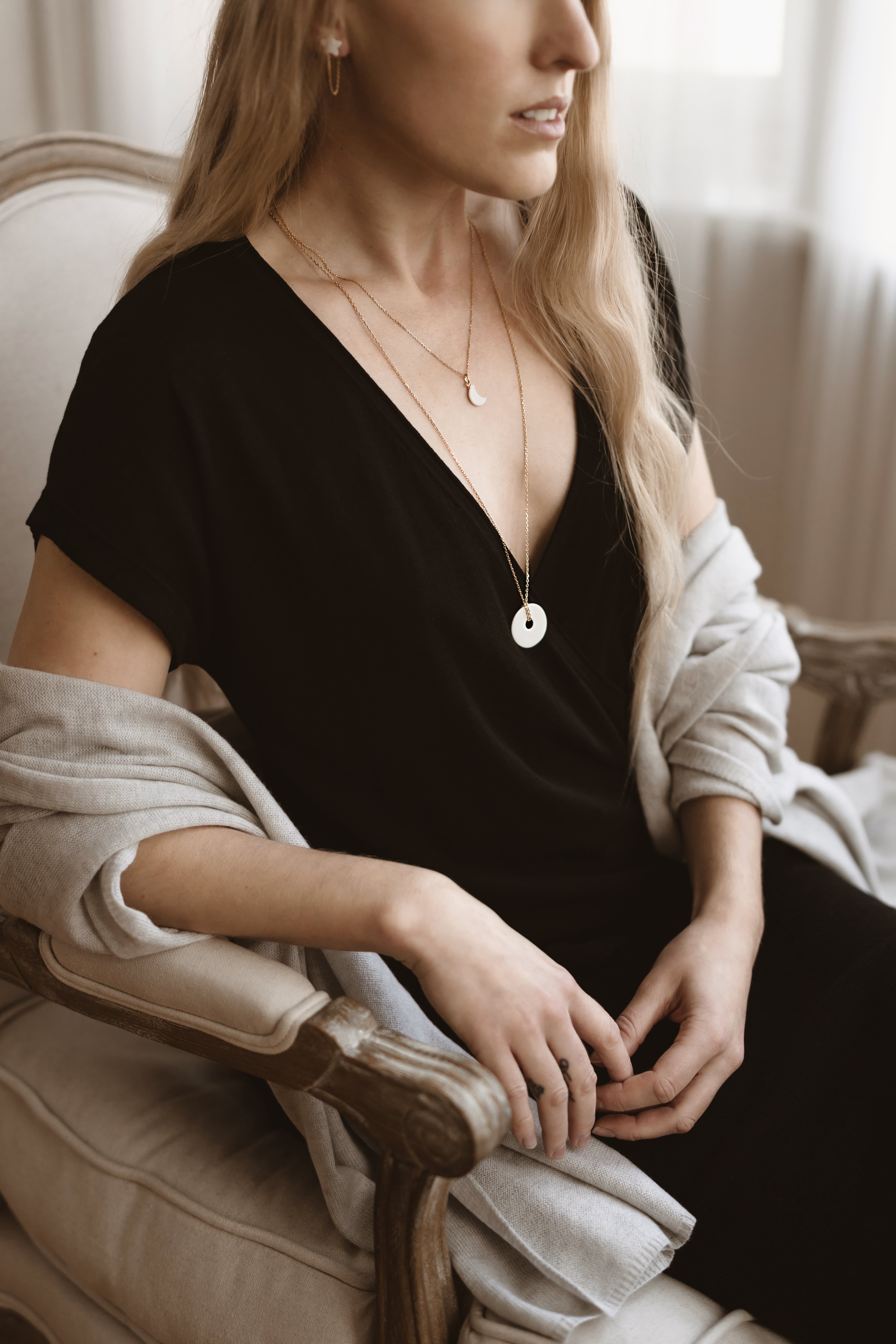 Collier • Marguerite