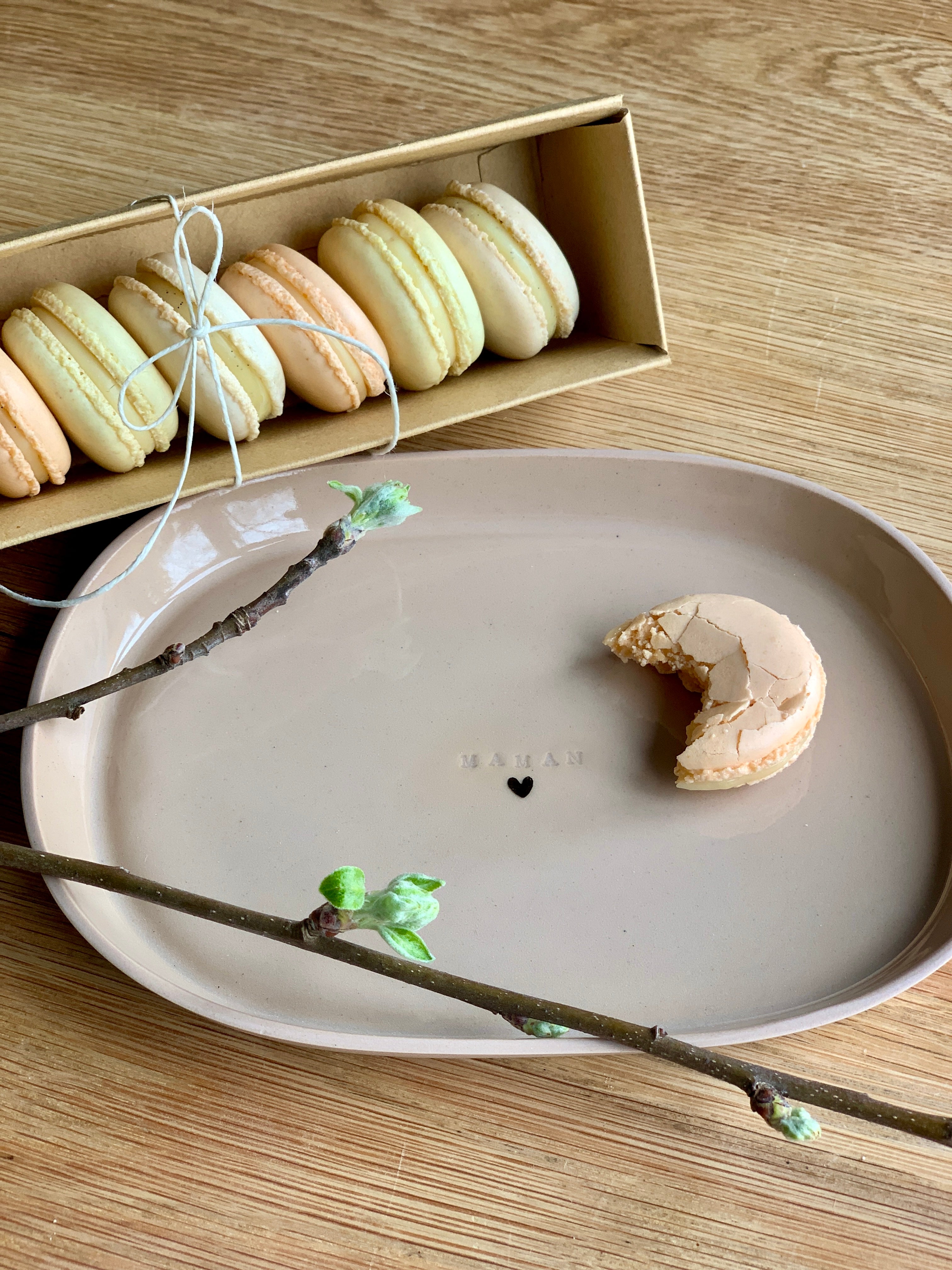 Coffret gourmand Fête des Mère - Édition limitée -