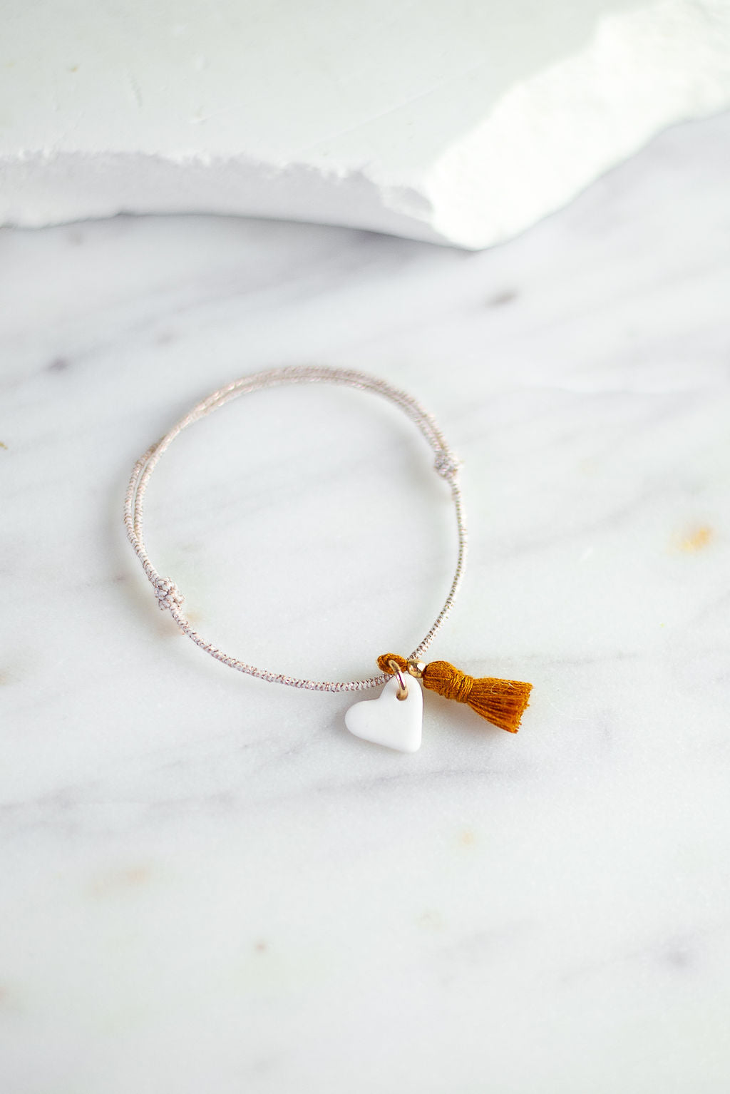 Bracelet ambre • Antonine