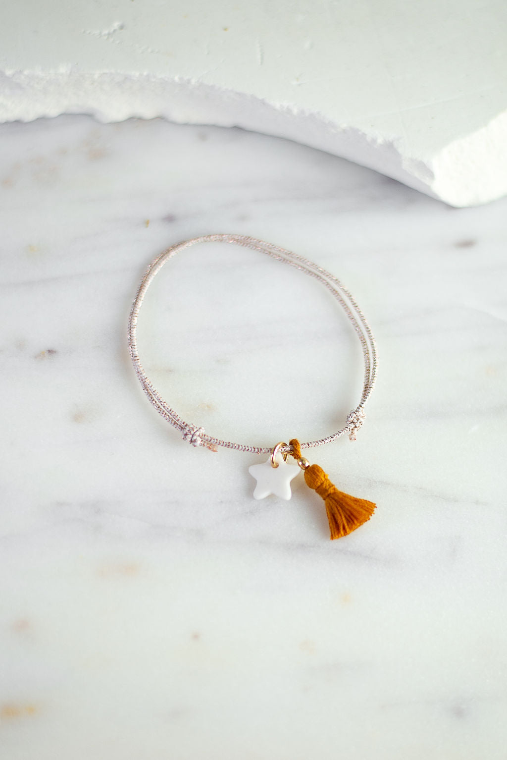 Bracelet ambre • Antonine