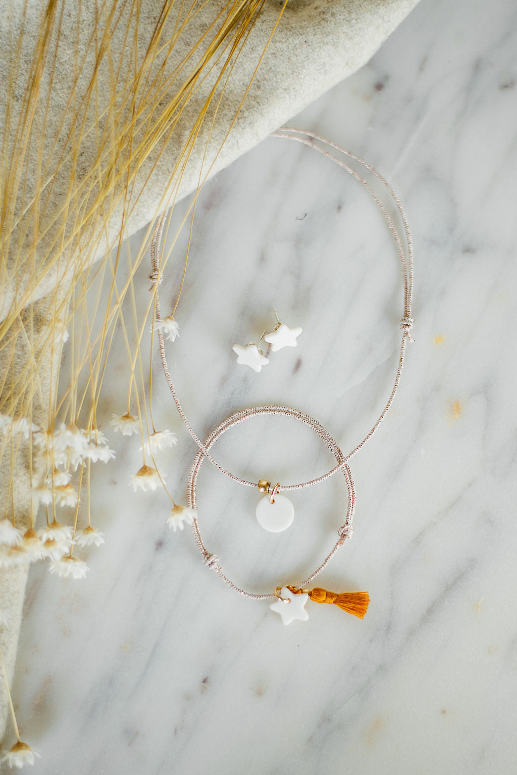 Bracelet ambre • Antonine